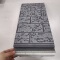 Decorative embossed metal foam panel eps 